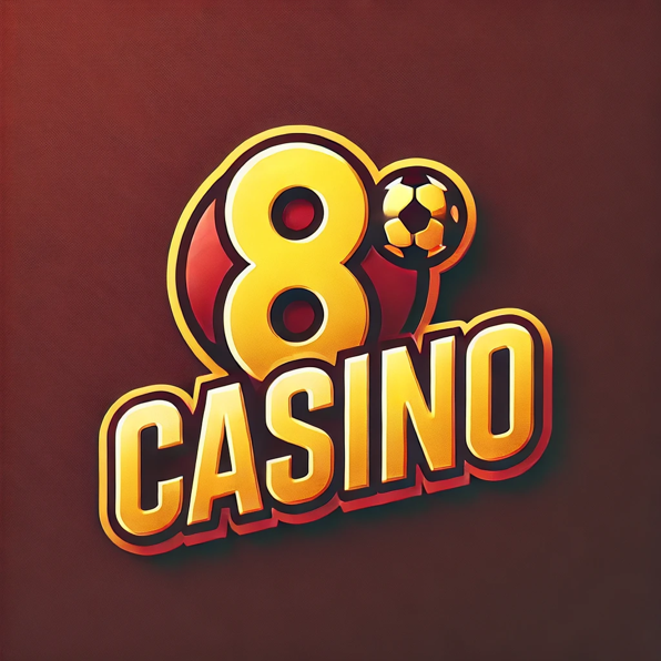 Logo da 8casino