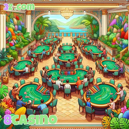 Maximize Seus Ganhos: As Melhores Promoções do 8casino