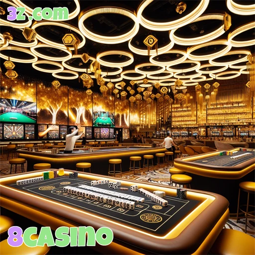 Explorando o Mundo das Moedas no 8casino: Diversão e Estratégia