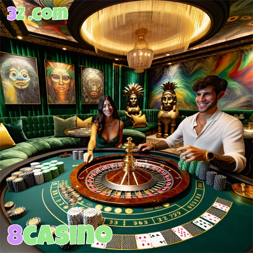 Descubra os Jogos Exclusivos do 8casino