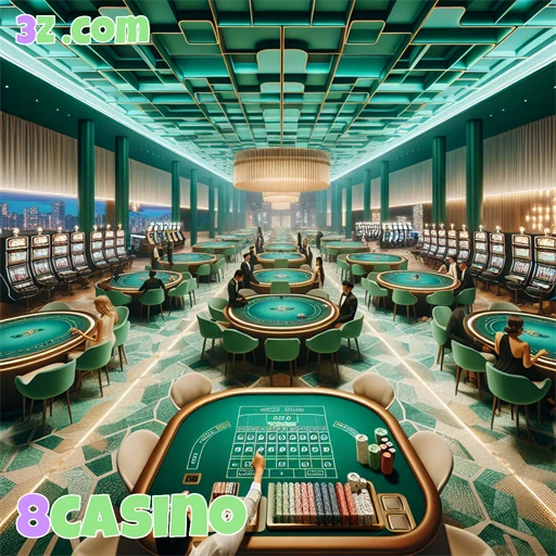 Descubra os Jogos Populares do 8casino: Diversão e Emoção ao Seu Alcance
